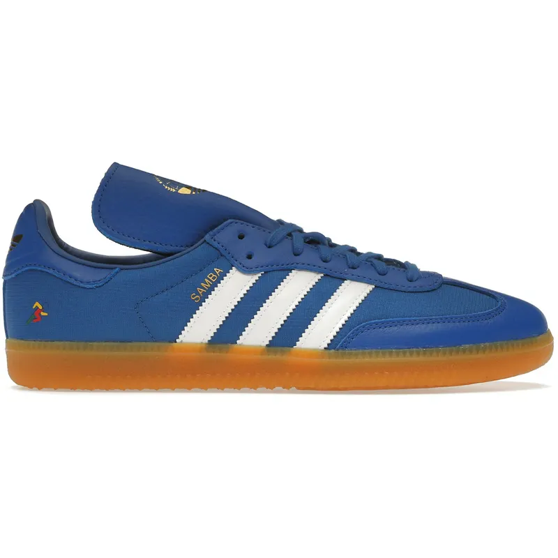 adidas Samba OG Oyster Holdings Blue (F35093)