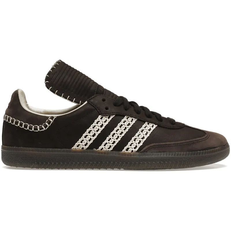 adidas Samba Wales Bonner Core Black (FX7517)