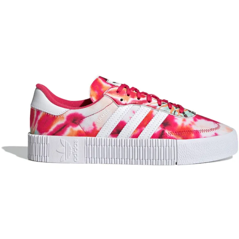 adidas Sambarose Tie Dye Power Pink (W) (GX2893)
