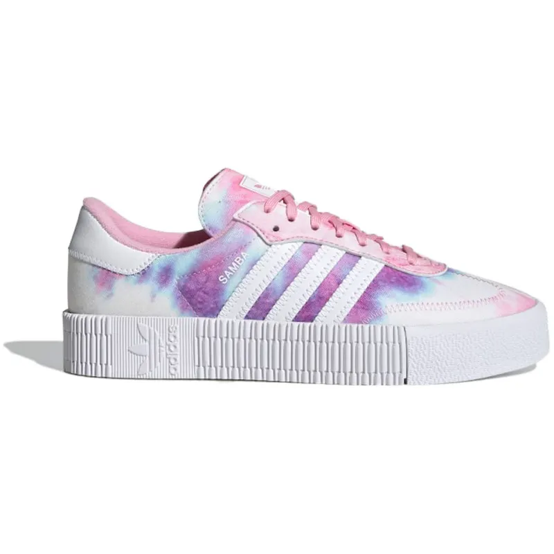 adidas Sambarose Tie Dye True Pink (W) (GX2894)