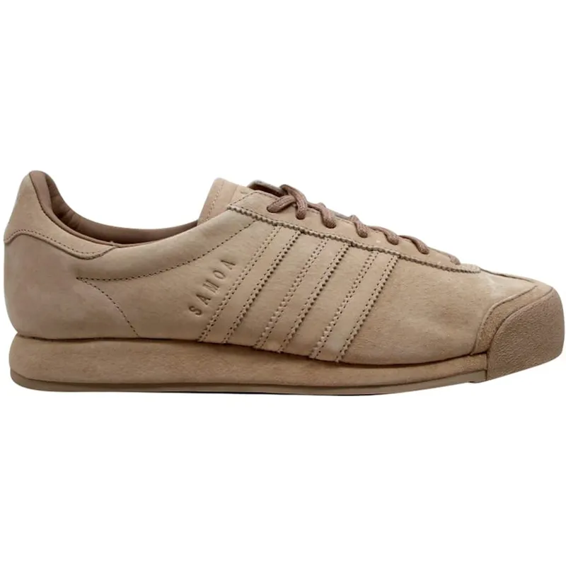 adidas Samoa Vintage Pigskin Nude/White (B27736)