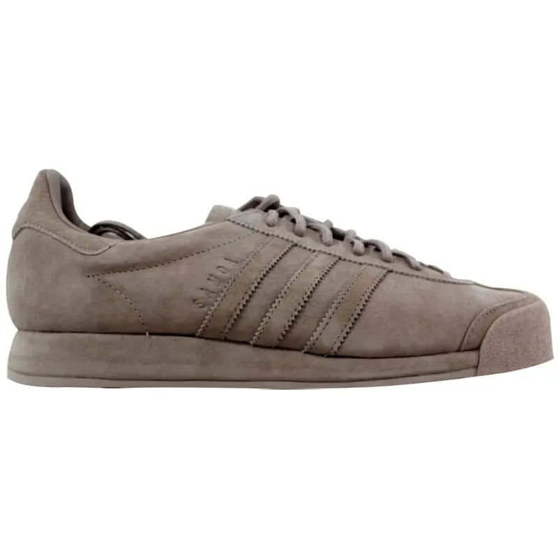 adidas Samoa Vintage Pigskin Panton/Panton-White (B27735)