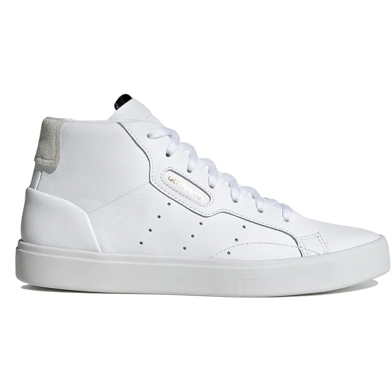 adidas Sleek Mid Cloud White (W) (EE4726)