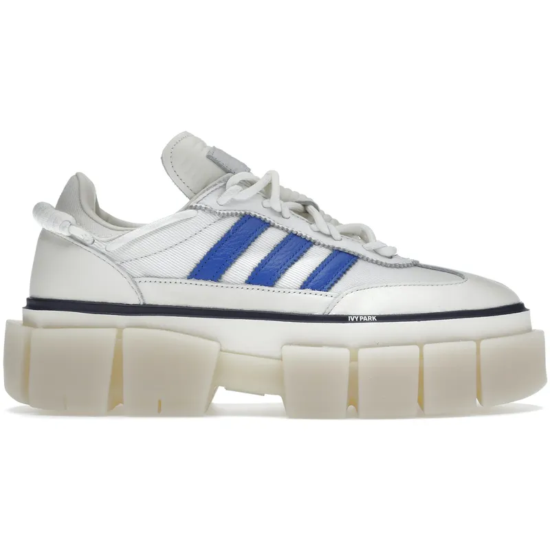adidas Sleek Super Beyonce Ivy Park White Blue (GZ3890)