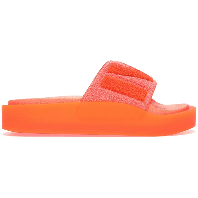 adidas Slides Beyonce Ivy Park Screaming Orange (GX1196)
