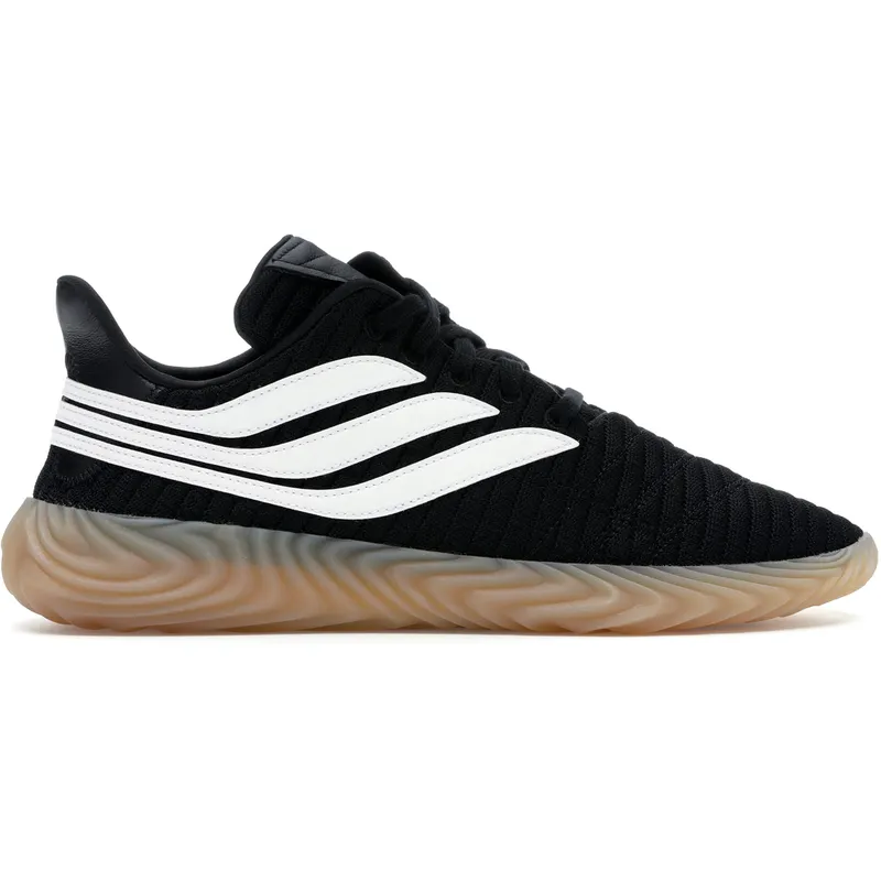 adidas Sobakov Black White Gum (AQ1135)