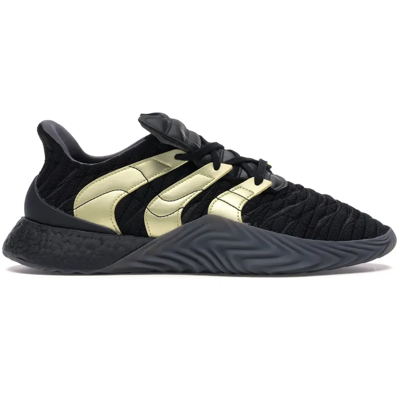 adidas Sobakov Boost Core Black (D98155)