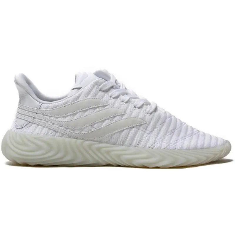 adidas Sobakov Cloud White Aero Green (B41966)