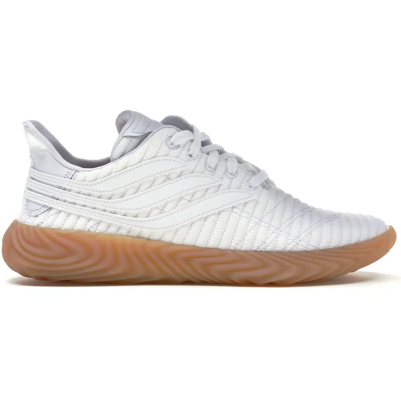 adidas Sobakov White Gum (BB7666)
