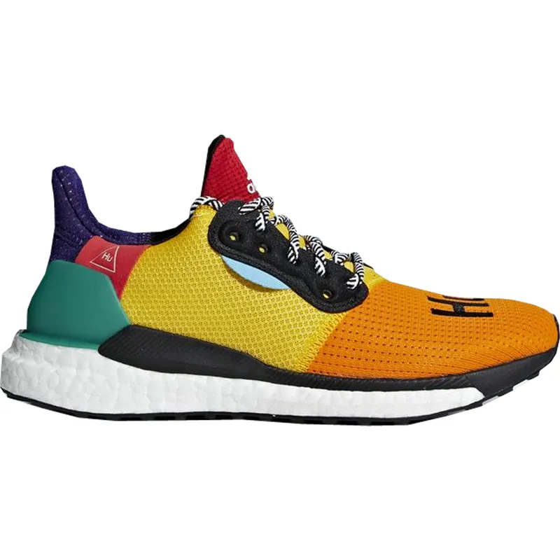 adidas Solar Hu Glide Pharrell Multi-Color (W) (DB3038)
