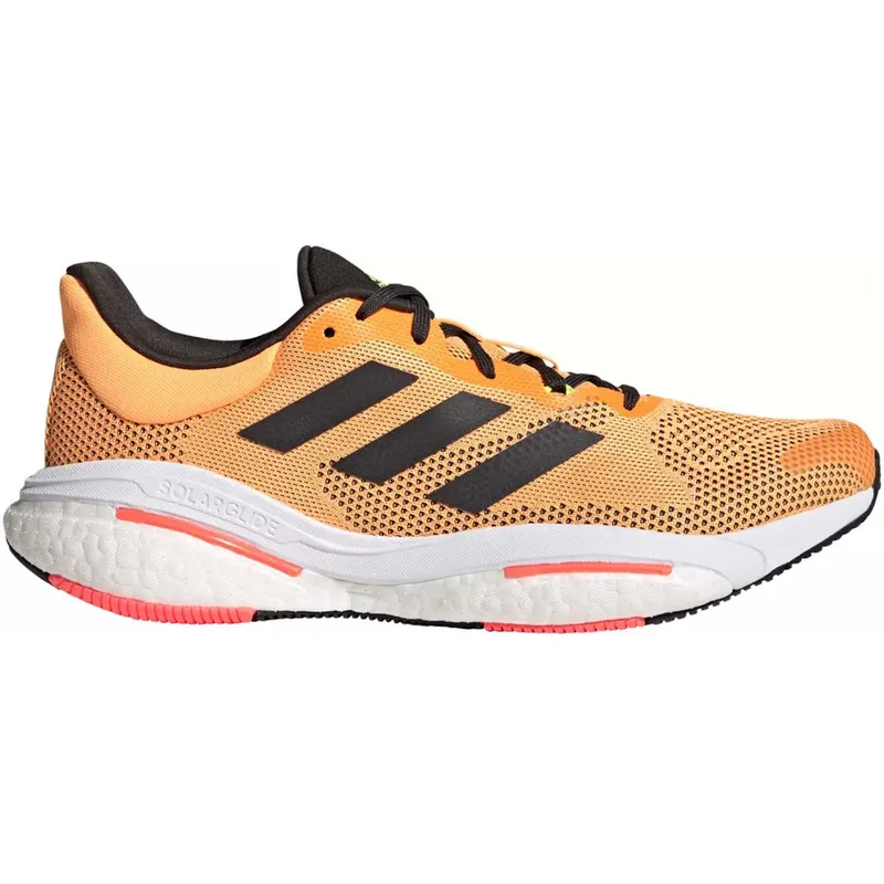 adidas Solarglide 5 Flash Orange Turbo (GX5470)