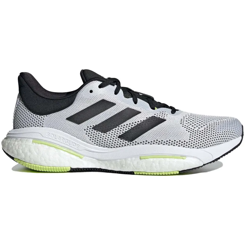 adidas Solarglide 5 Grey Pulse Lime (GX5472)