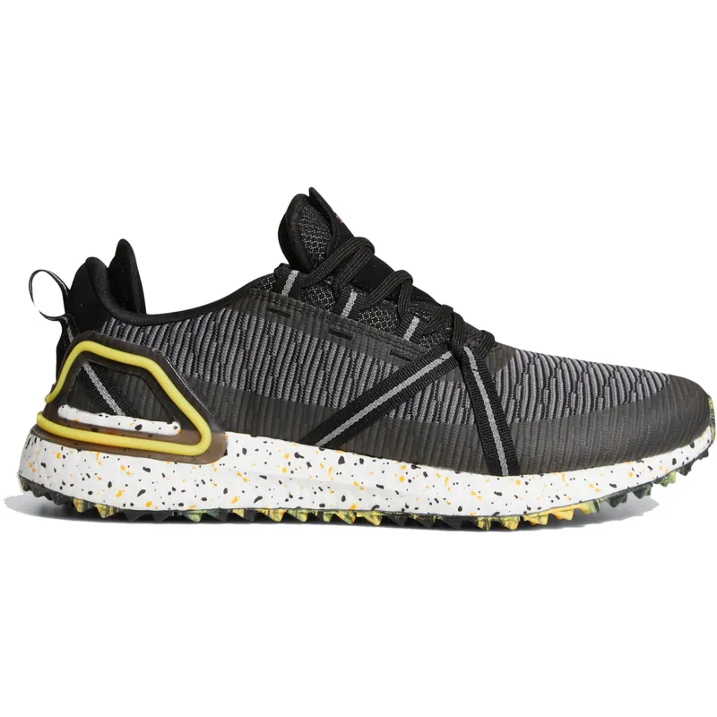 adidas Solarthon Primegreen Black Solar Gold (FZ1024)