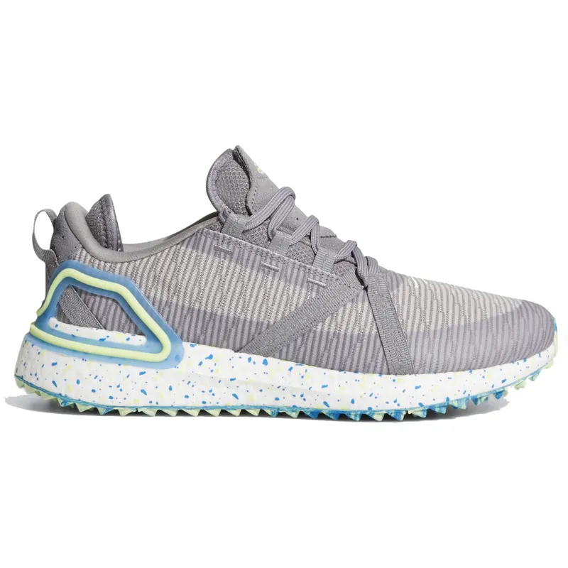 adidas Solarthon Primegreen Grey Pulse Yellow Blue (FZ1025)