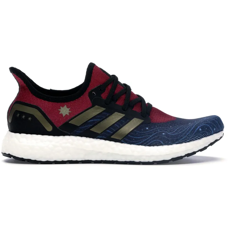 adidas Speedfactory AM4 AM4CM Captain Marvel (FV3564)