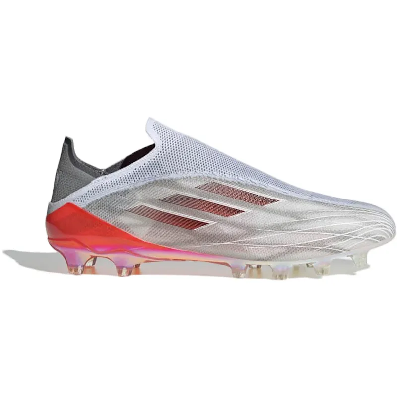 adidas X Speedflow+ AG Cloud White Solar Red (FY6873)