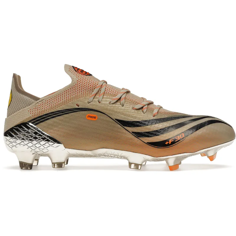 adidas X Speedflow Messi.1 FG Intense Orange (GX0216)