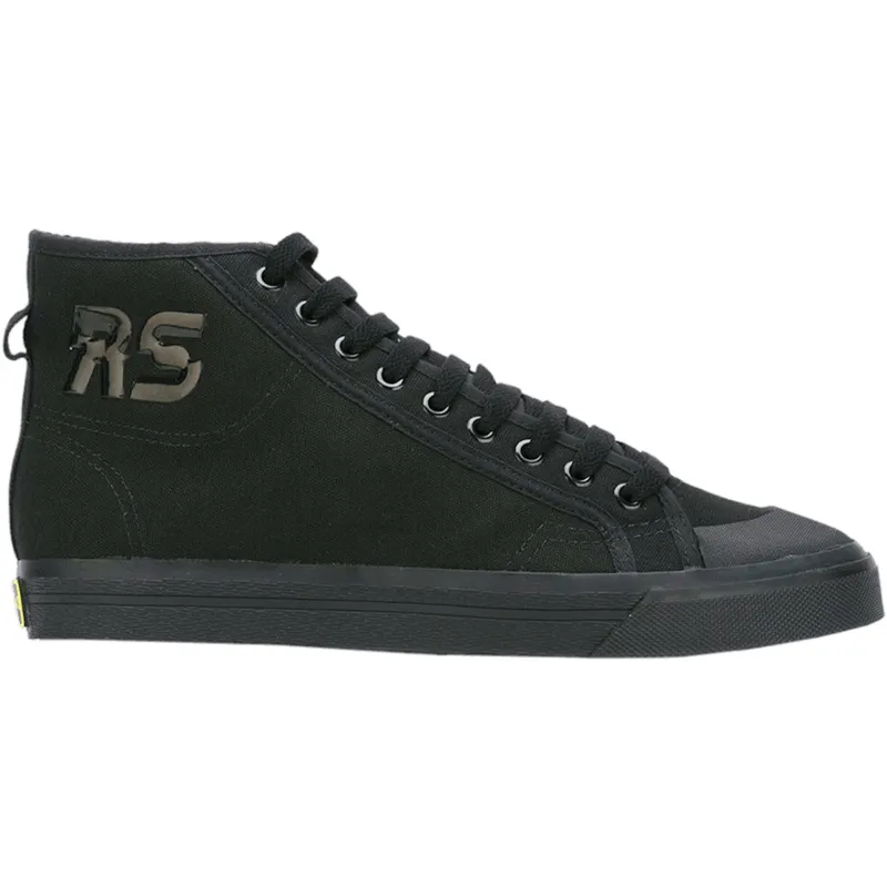 adidas Spirit High Raf Simons Black (S81164)