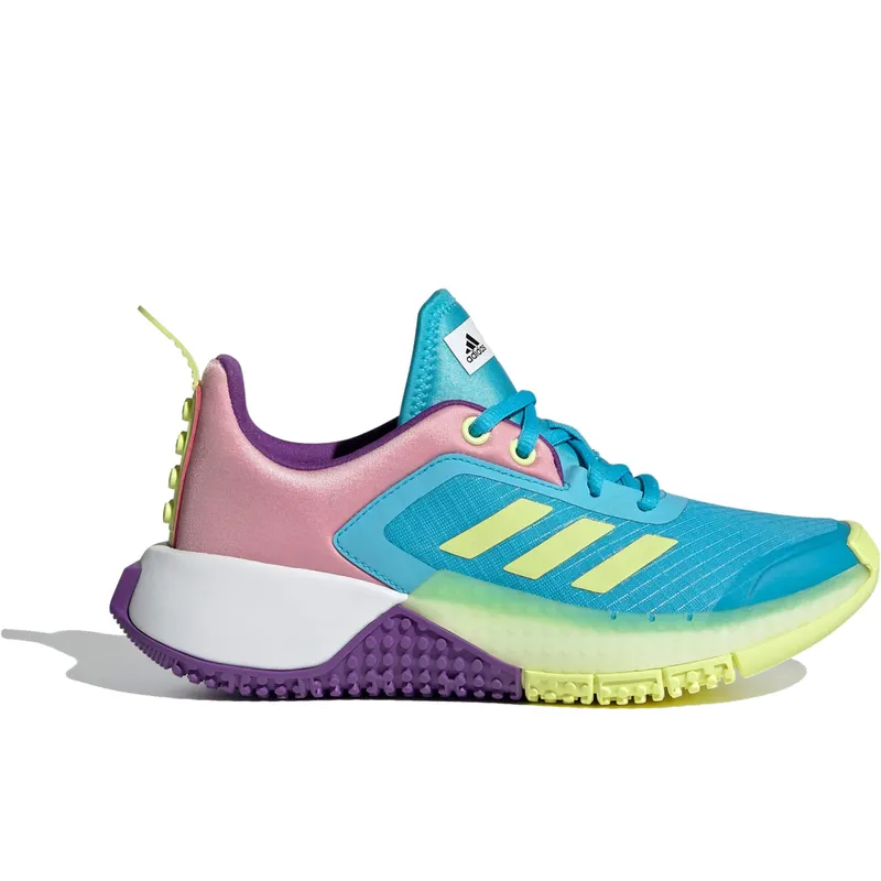 adidas Sport Shoe LEGO Bright Cyan (GS) (FZ0401)
