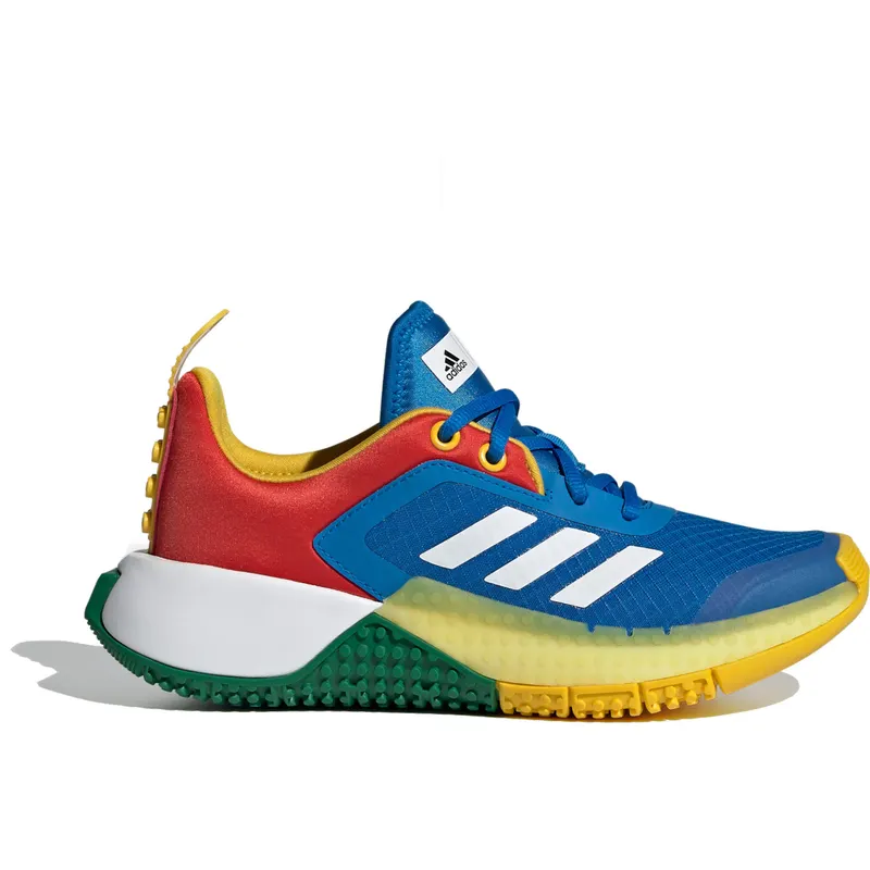 adidas Sport Shoe LEGO Shock Blue Multo-Color (GS) (FX2868)
