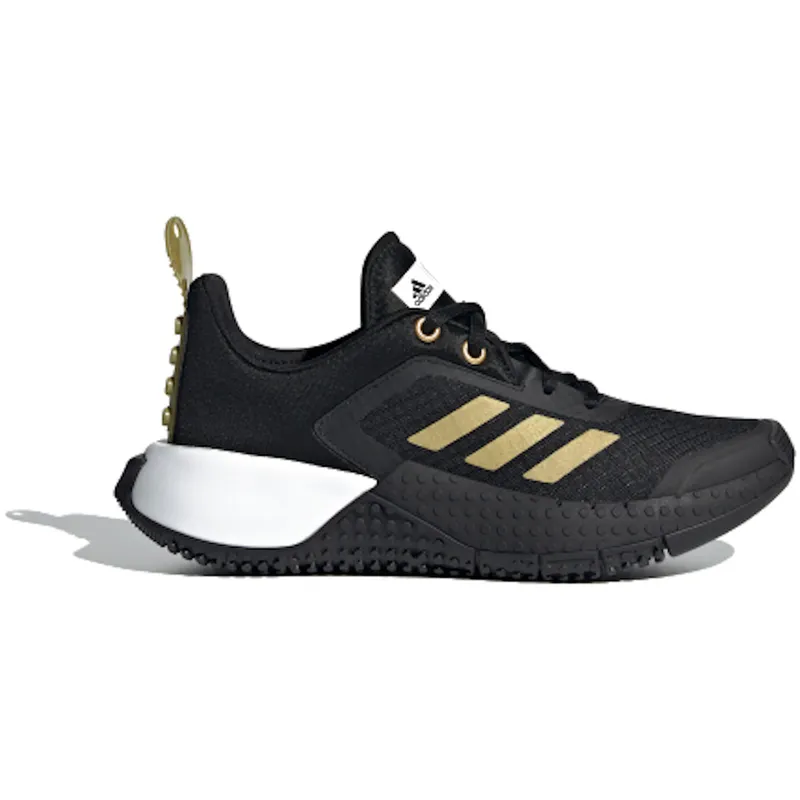 adidas Sport Shoe LEGO Black (PS) (FY8443)