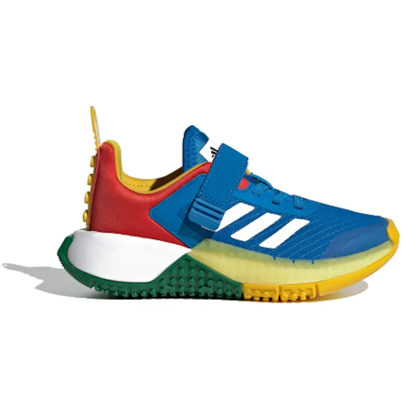 adidas Sport Shoe LEGO Shock Blue Multi-Color (PS) (FX2873)