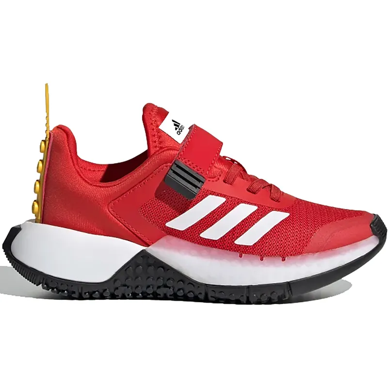 adidas Sport Shoe LEGO Red (PS) (FX2871)