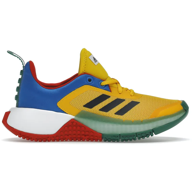 adidas Sport Shoe LEGO Yellow (GS) (FY8439)