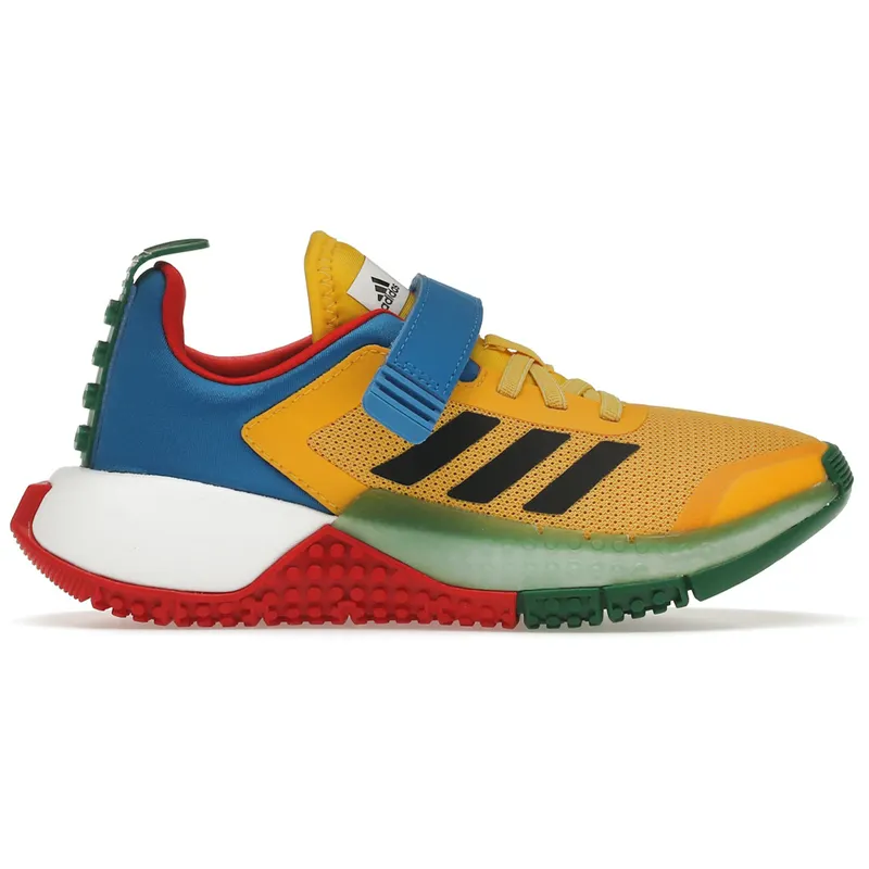 adidas Sport Shoe LEGO Yellow (PS) (FY8440)