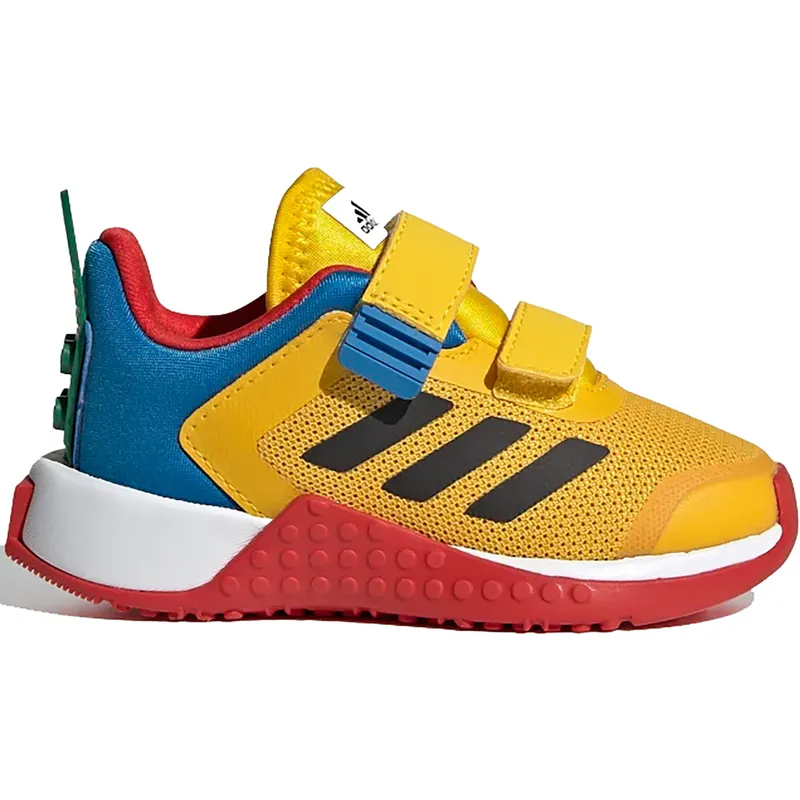 adidas Sport Shoe LEGO Yellow (TD) (FY8441)