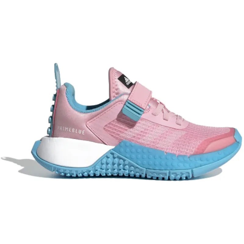 adidas Sport Shoe LEGO Light Pink (PS) (GX7613)