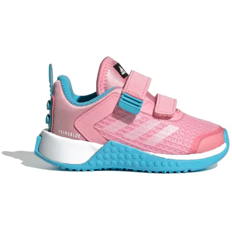 adidas Sport Shoe LEGO Light Pink (TD) (GX7614)