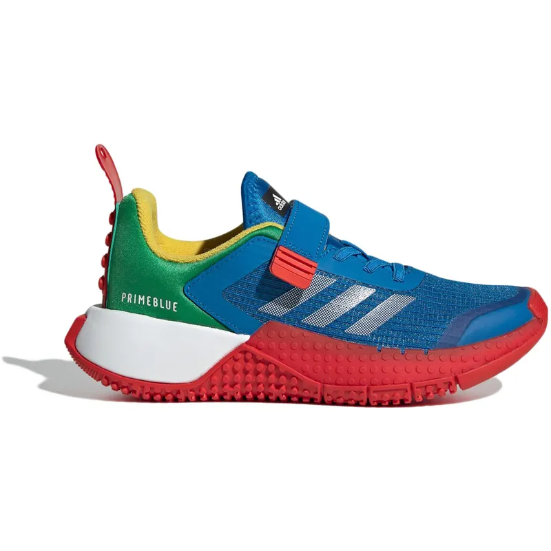 adidas Sport Shoe LEGO Shock Blue (PS) (GY2612)