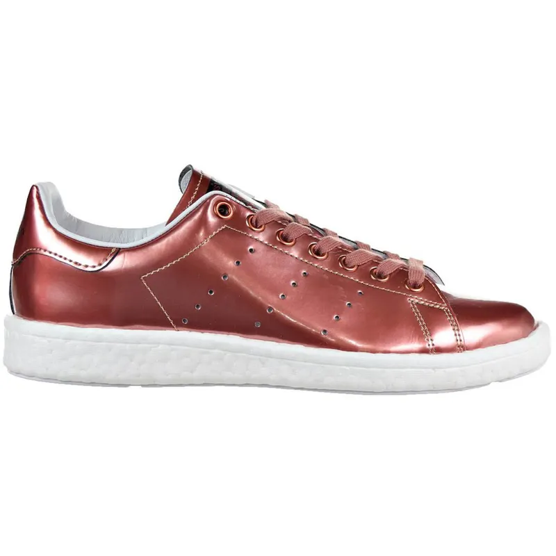 adidas Stan Smith Boost Copper Metallic (W) (BB0107)