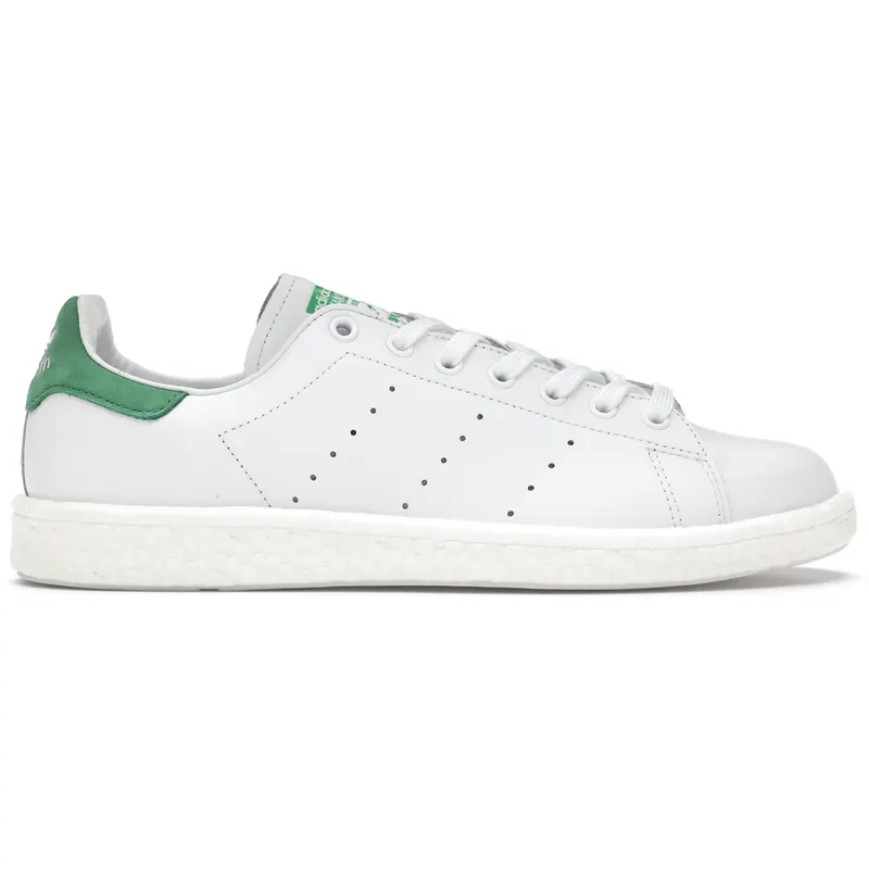 adidas Stan Smith Boost White Green (BB0008)