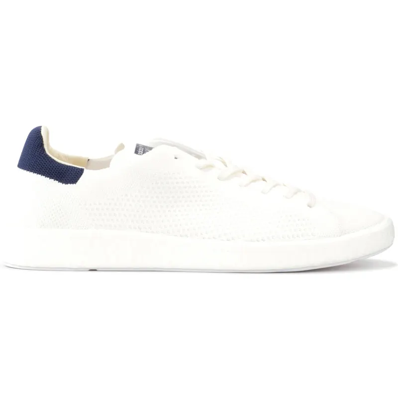 adidas Stan Smith Boost White Navy (BB0012)