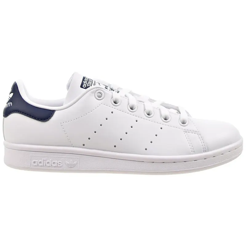 adidas Stan Smith Cloud White Collegiate Navy (W) (Q47224)