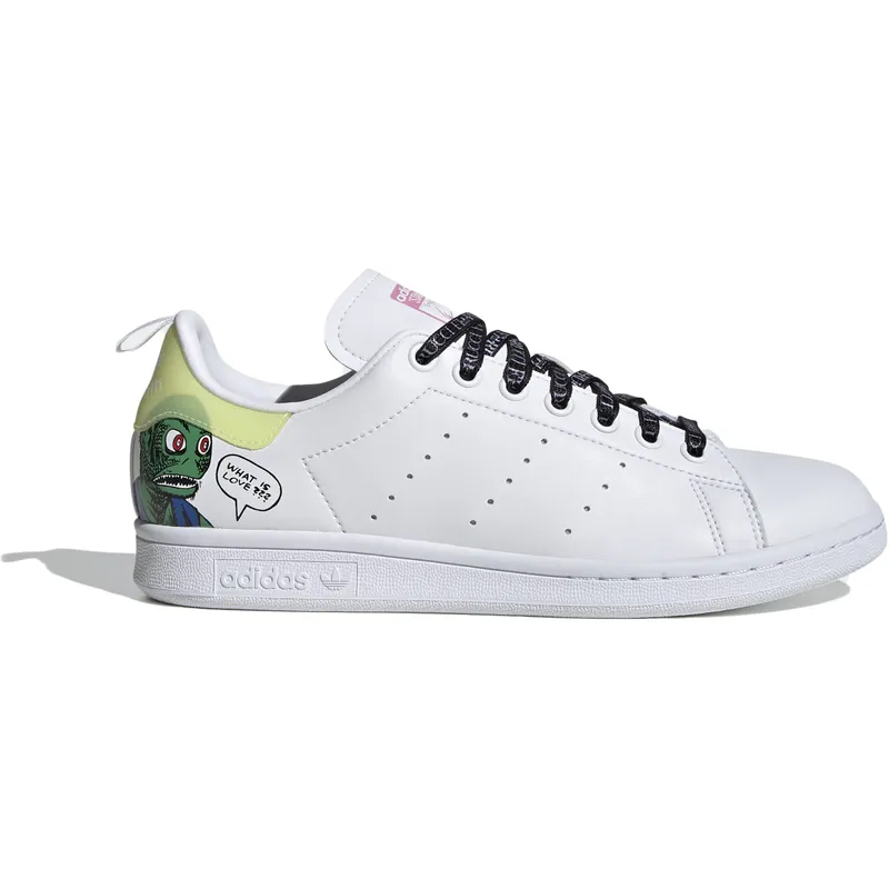 adidas Stan Smith Cloud White Core Black (W) (EG5152)