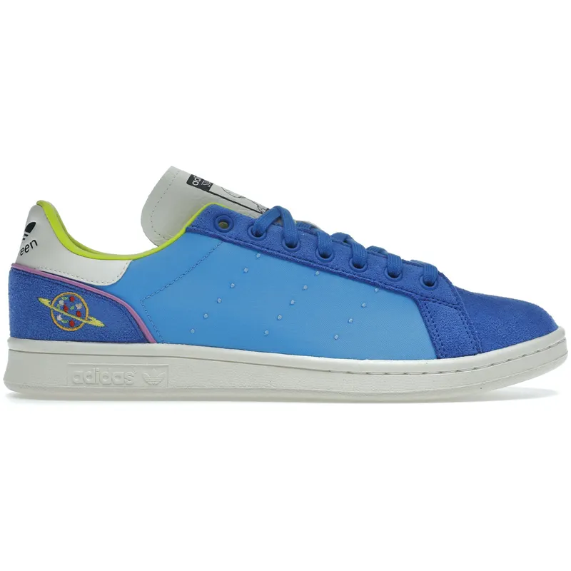 adidas Stan Smith Disney Toy Story Rex and Aliens (GZ5991)