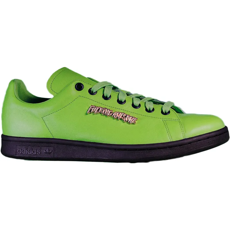 adidas Stan Smith Fucking Awesome Semi Solar Green (FU9058)