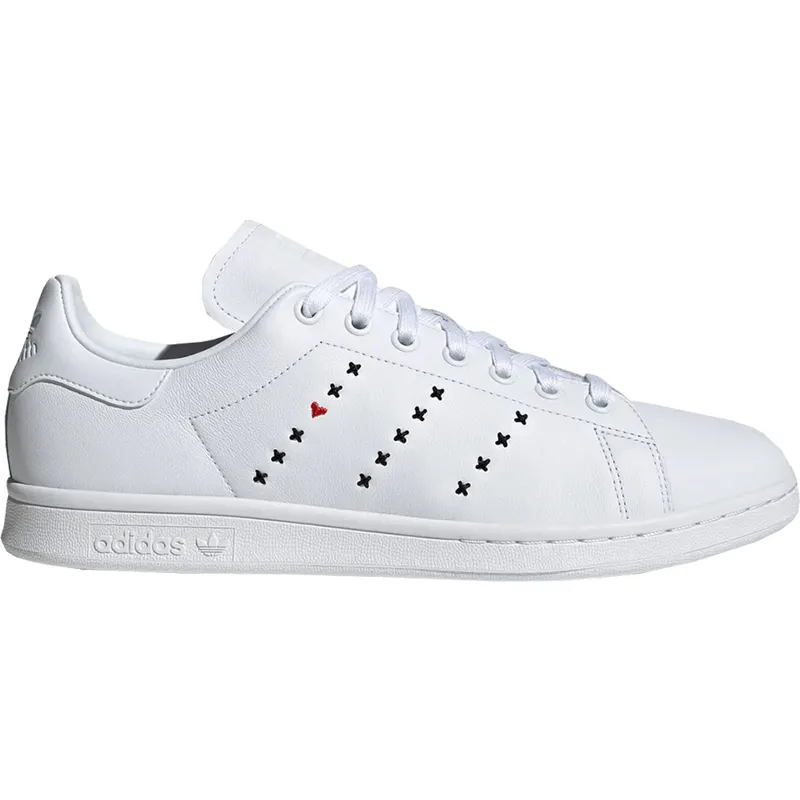 adidas Stan Smith Heart Stripe Black (EG5810)