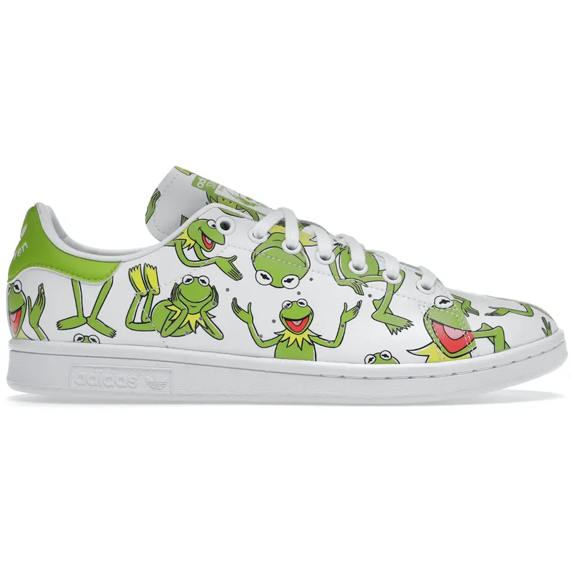 adidas Stan Smith Kermit The Frog Print (FZ2707)
