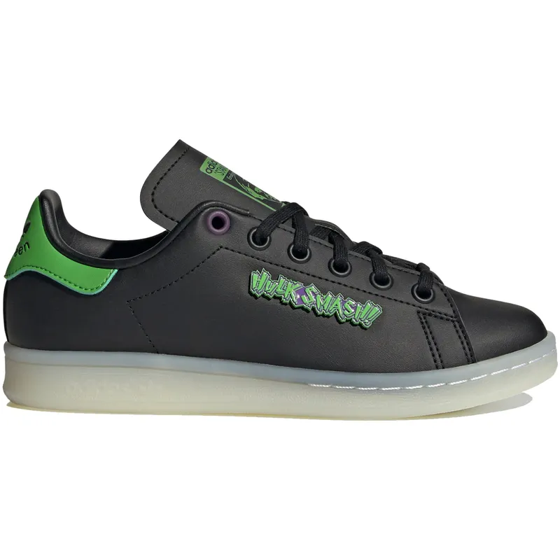 adidas Stan Smith Marvel Hulk Smash (GS) (S42624)