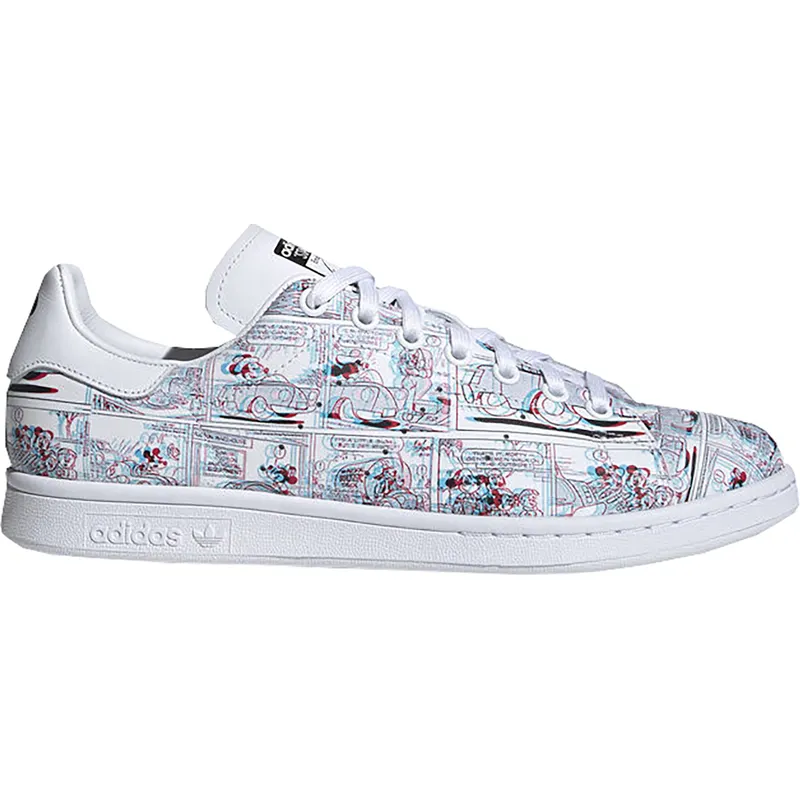 adidas Stan Smith Mickey Mouse 3D (FW2911)