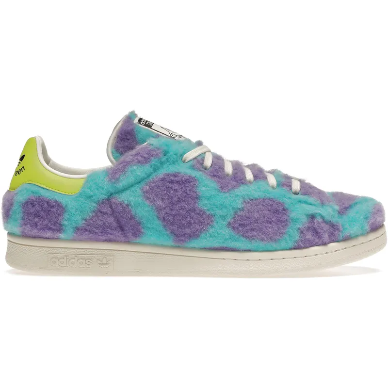 adidas Stan Smith Mike & Sulley Monsters Inc. (GZ5990)