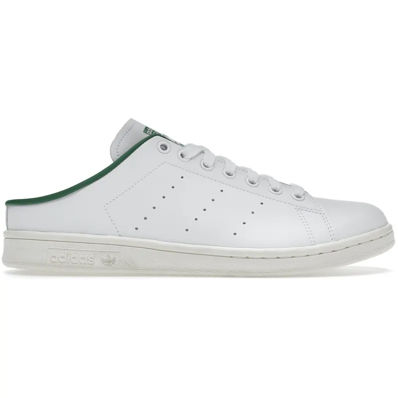 adidas Stan Smith Mule White Green (FX5849)