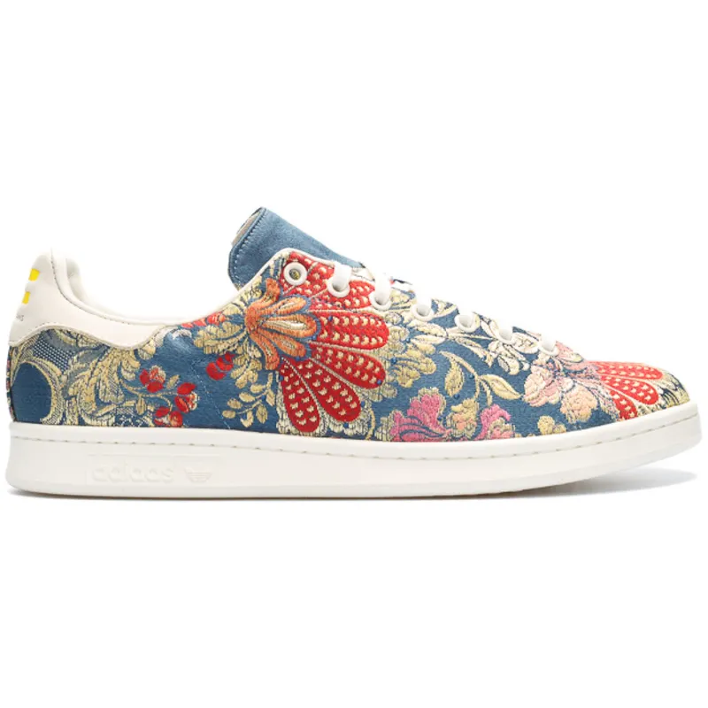 adidas Stan Smith Pharrell Jacquard White (B25384)