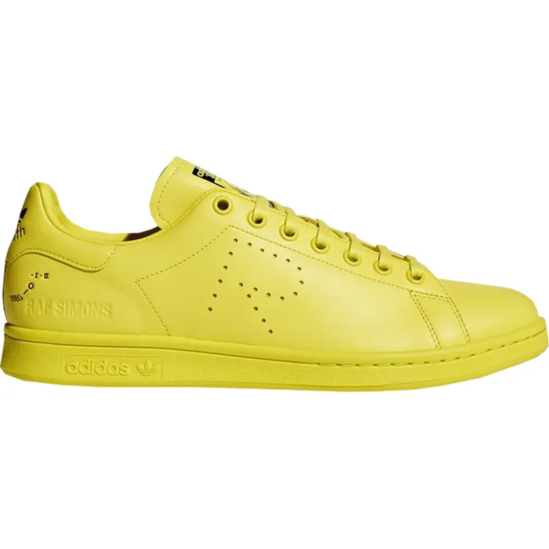adidas Stan Smith Raf Simons Bright Yellow (F34259)