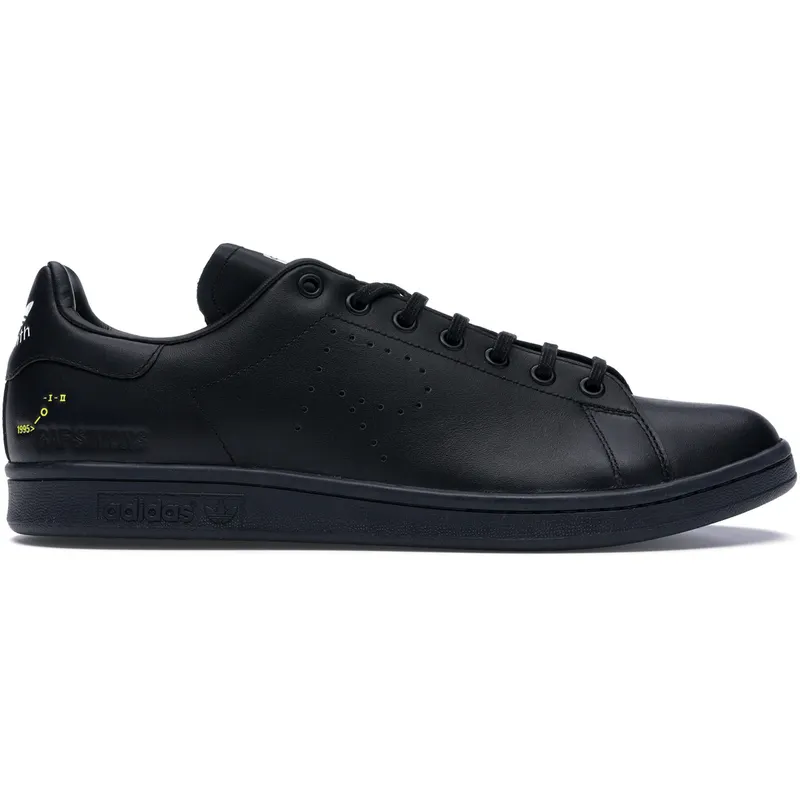 adidas Stan Smith Raf Simons Core Black (F34257)