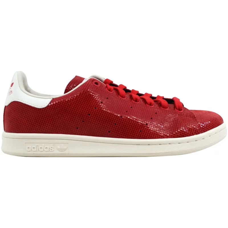 adidas Stan Smith Red/Red-White (W) (M20810)